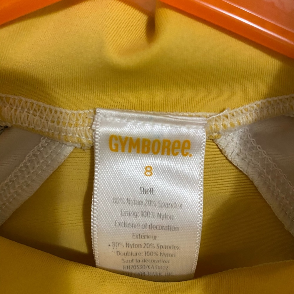 Gymboree Rashguard - Picture 2 of 3
